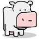 Illustration for article titled The Life-Changing $20 Rightward-Facing Cow